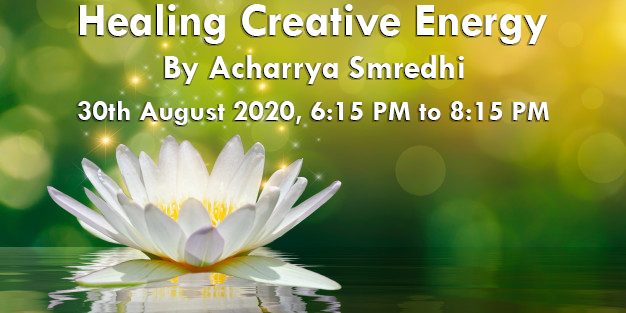 Healing Creative Energy2