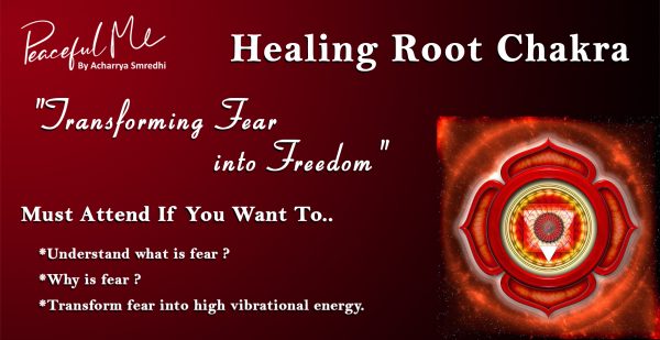 Calm – Healing Root Chakra
