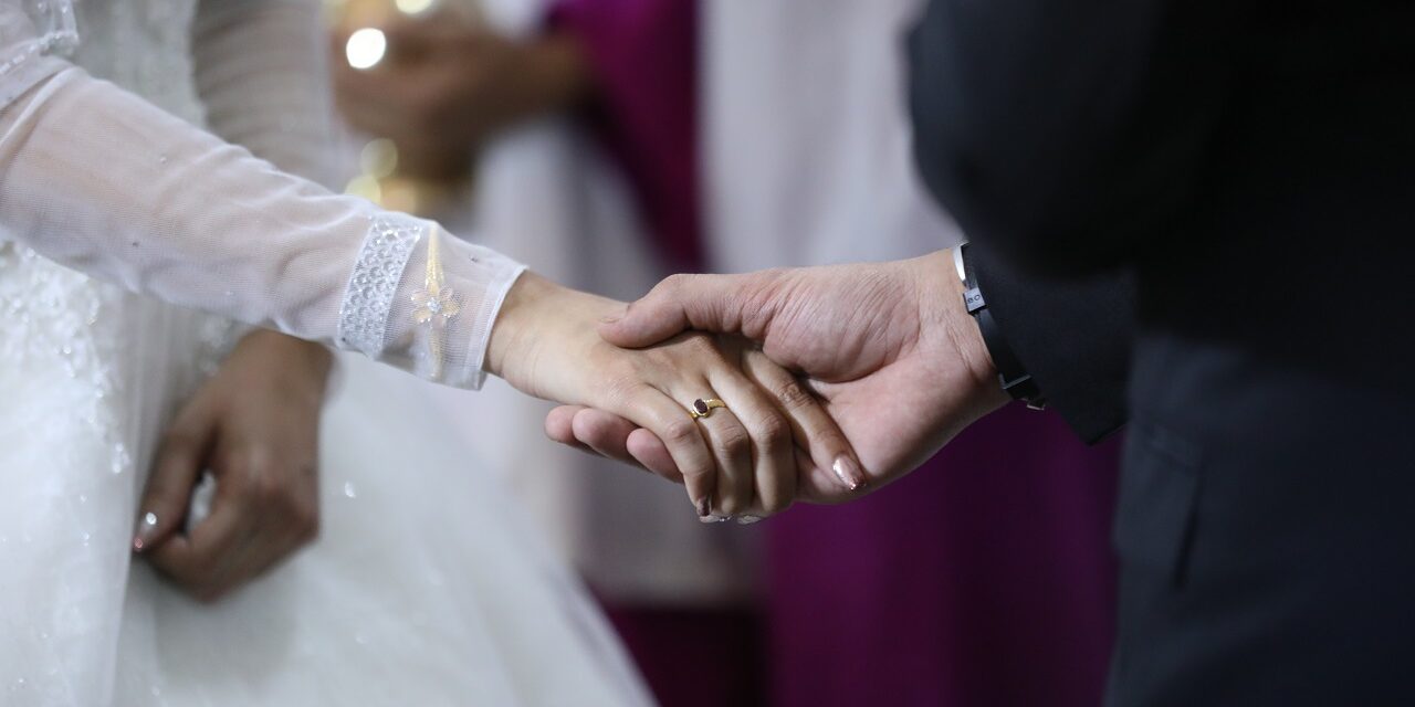 Why do people get married Why do people get married