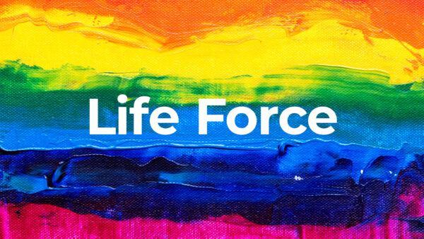 GIVE WINGS TO YOURSELF BY LIFE FORCE